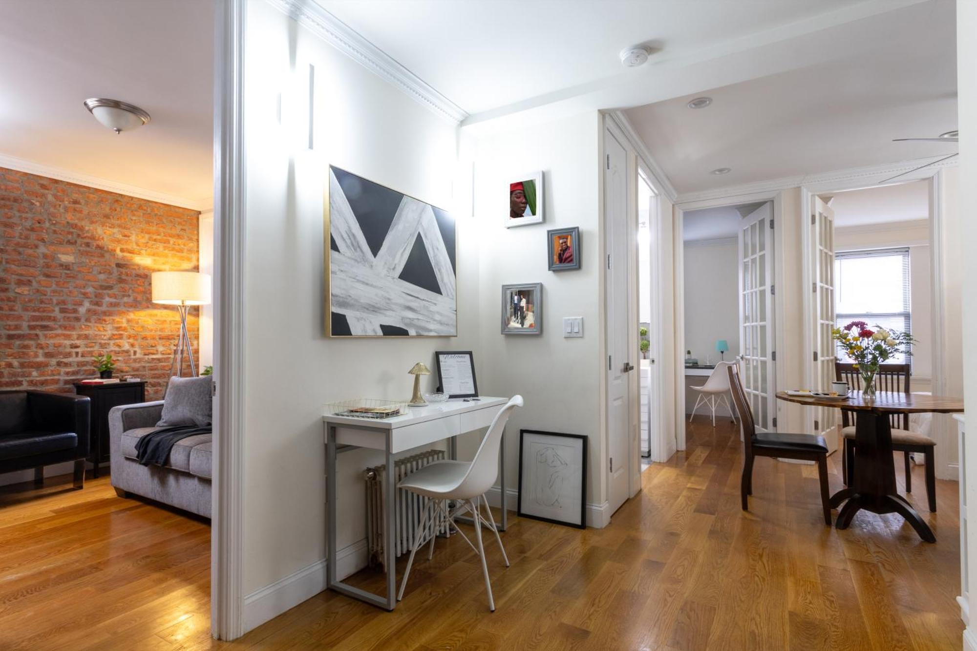 Apartamento Modern Comfort Near Park's Beauty