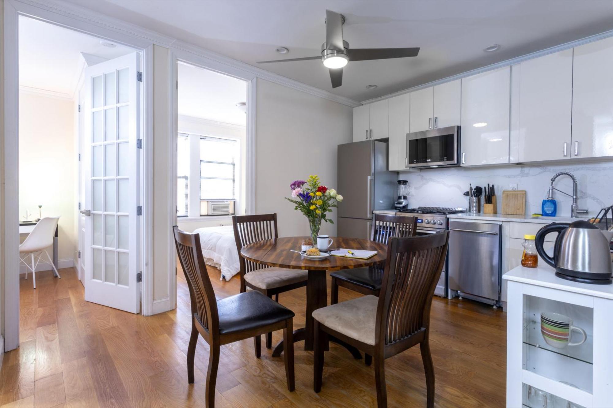 Modern Comfort Near Park's Beauty * Nova York