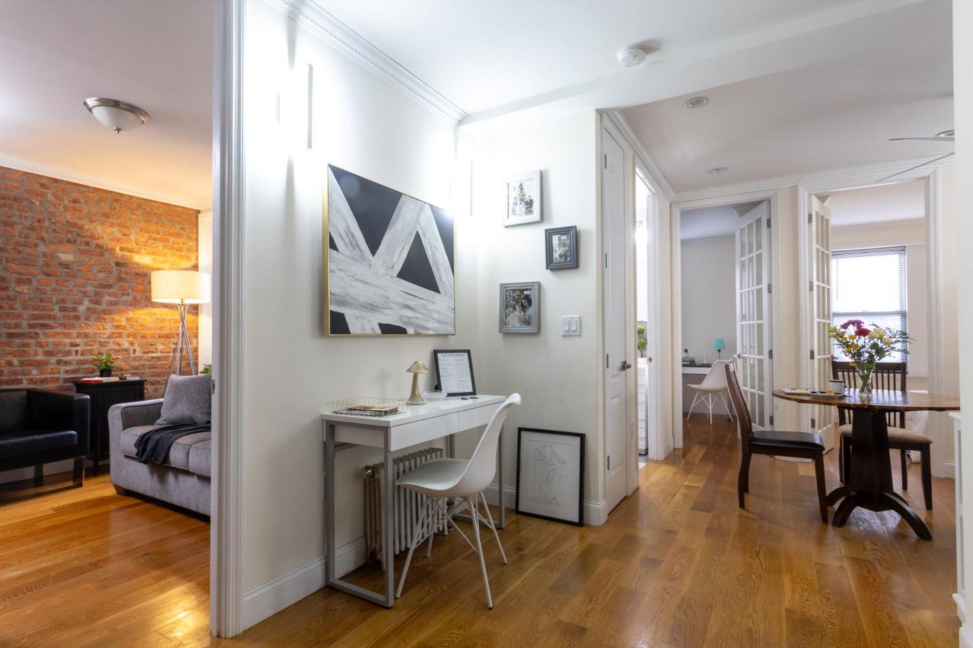 Apartamento Modern Comfort Near Park's Beauty
